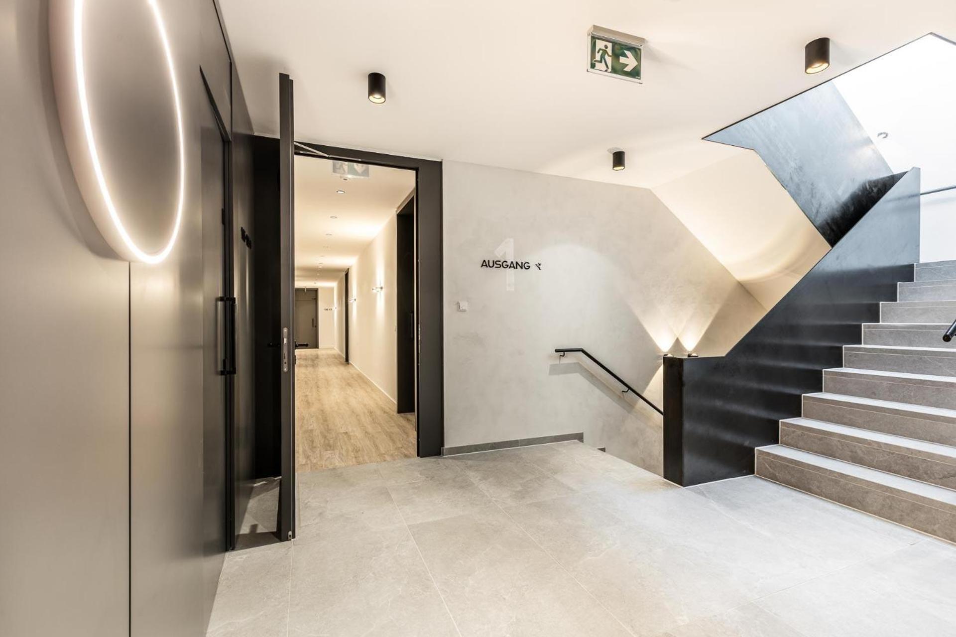 Neu! Exklusives Apartment Turmkoje Im Herzen Westerlands Esterno foto