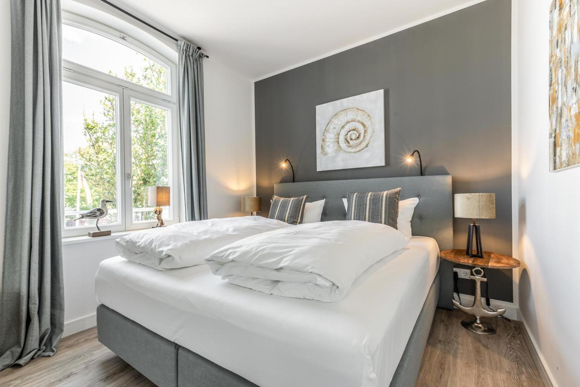Neu! Exklusives Apartment Turmkoje Im Herzen Westerlands Esterno foto