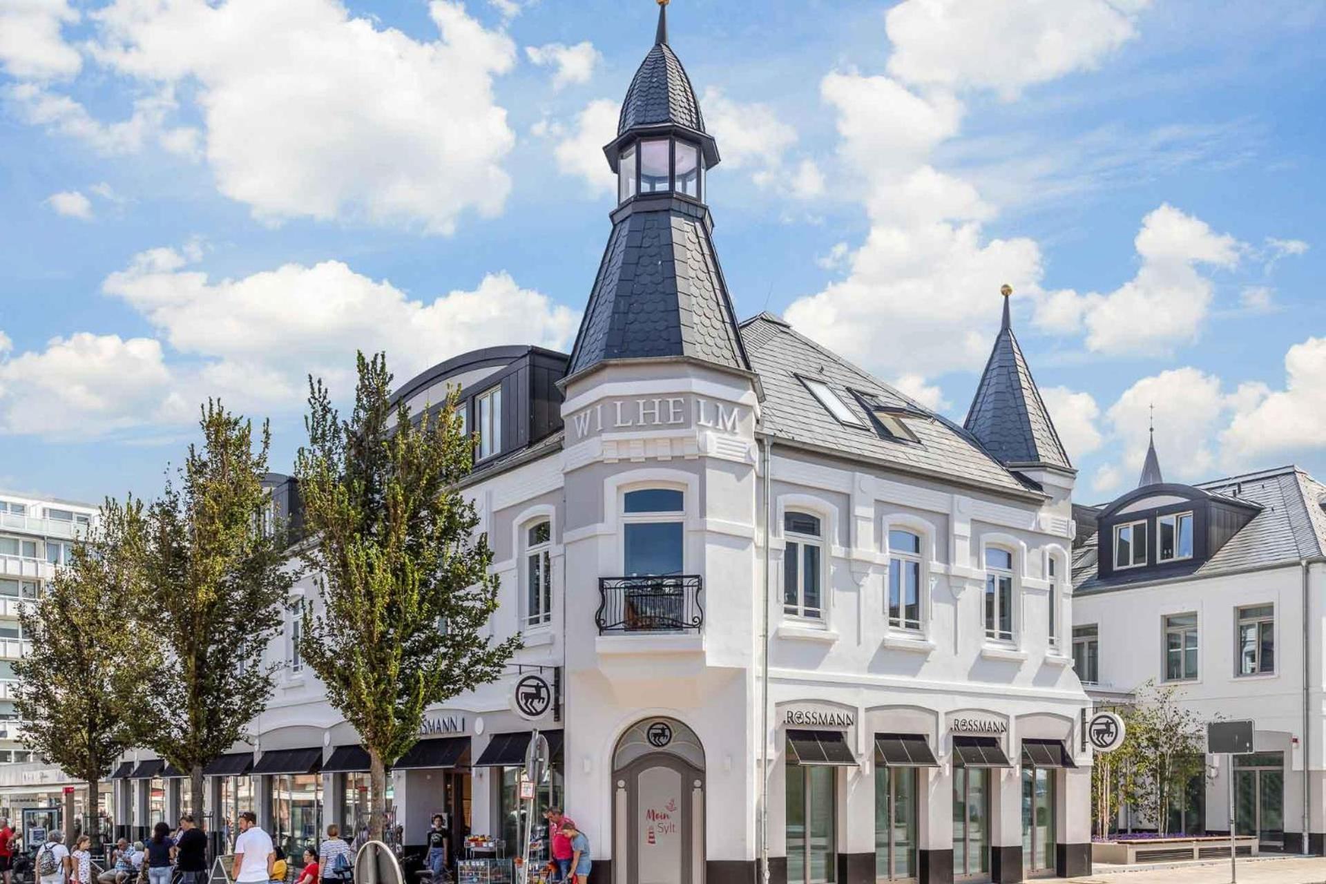 Neu! Exklusives Apartment Turmkoje Im Herzen Westerlands Esterno foto