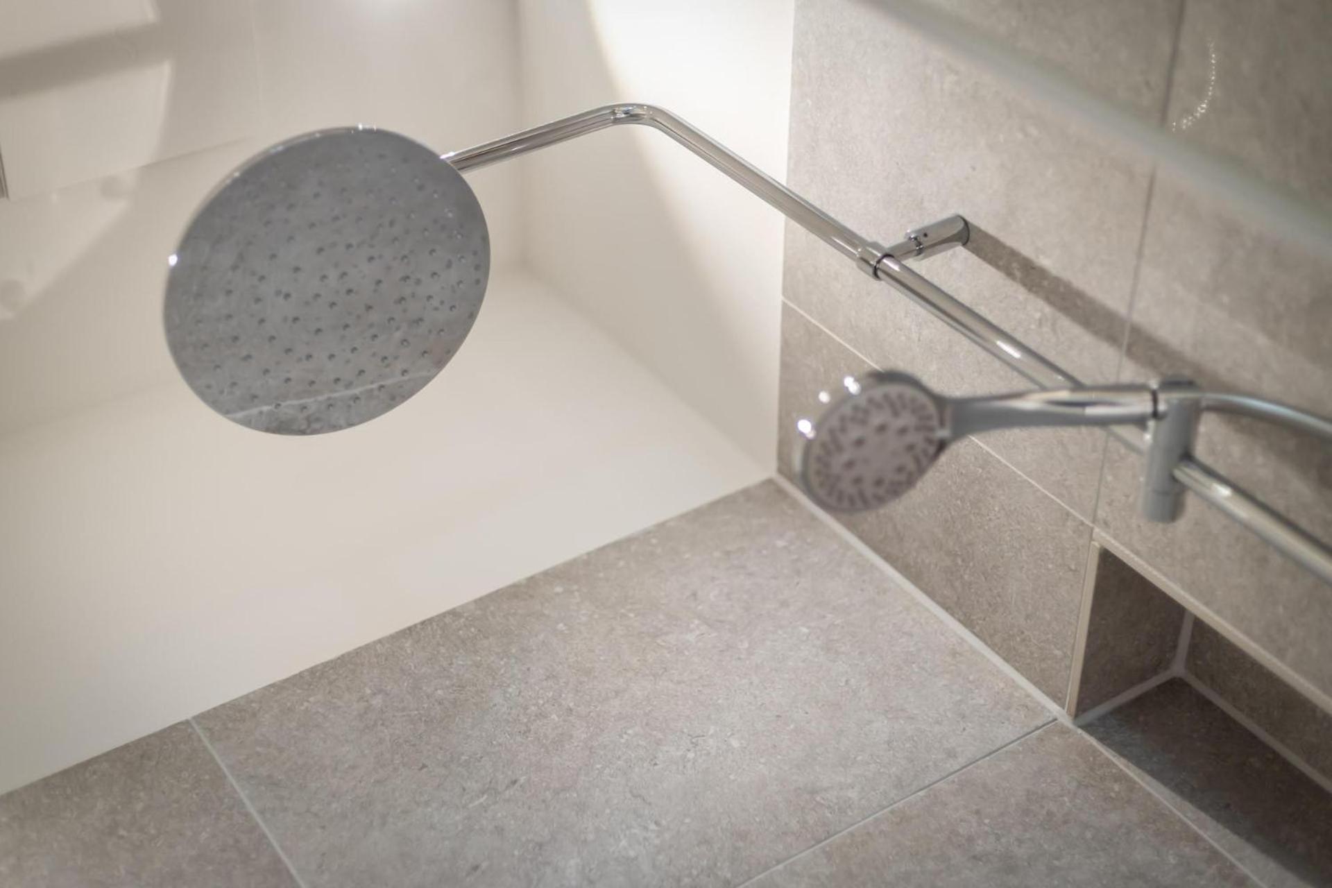 Neu! Exklusives Apartment Turmkoje Im Herzen Westerlands Esterno foto