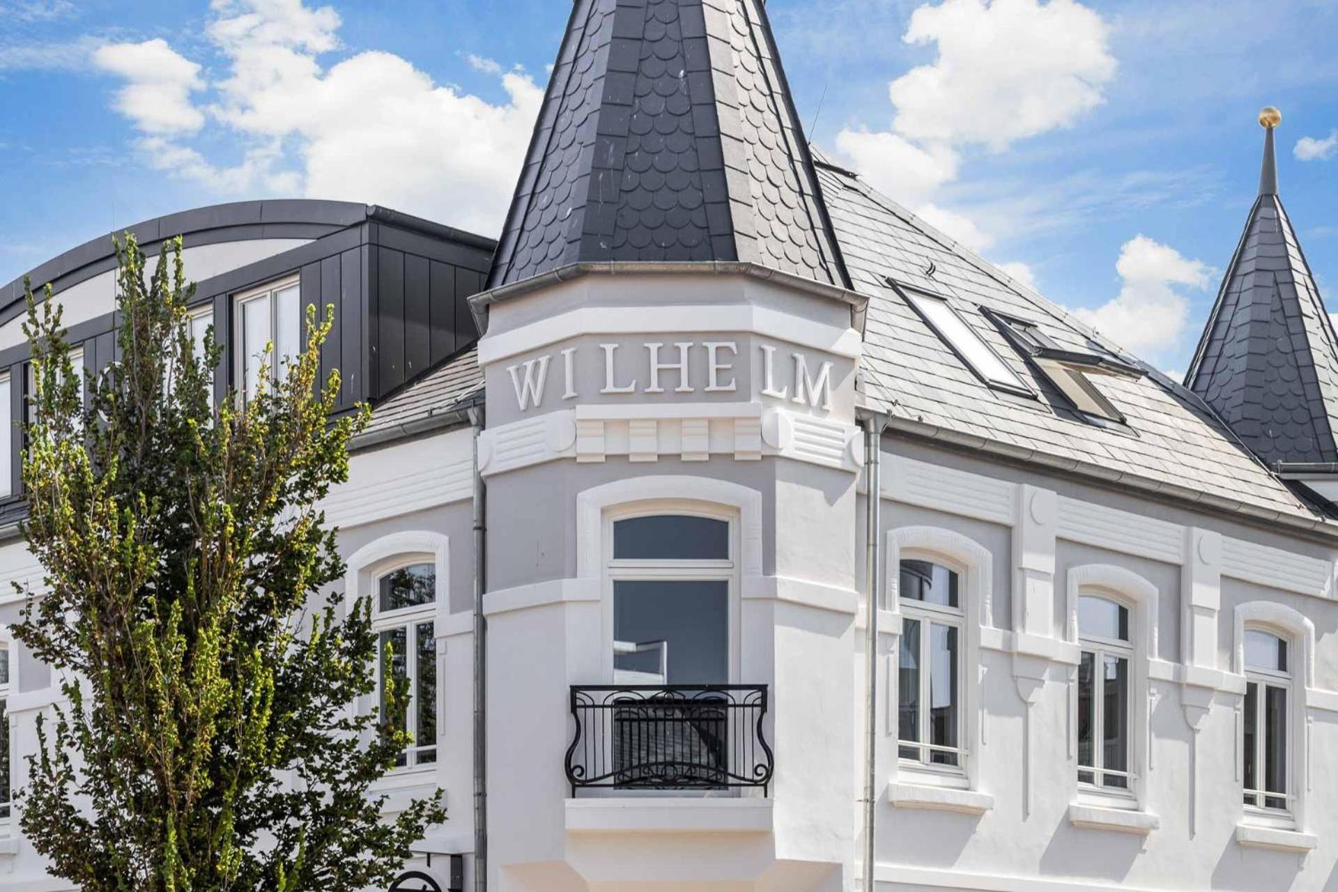 Neu! Exklusives Apartment Turmkoje Im Herzen Westerlands Esterno foto