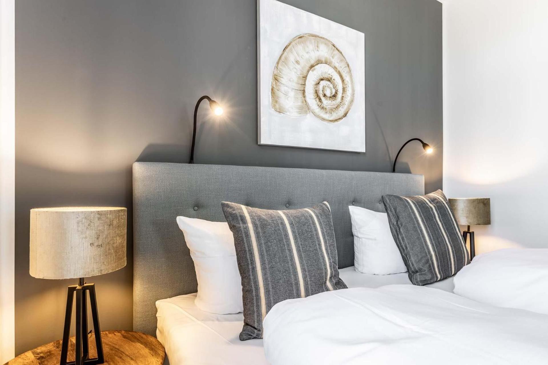 Neu! Exklusives Apartment Turmkoje Im Herzen Westerlands Esterno foto
