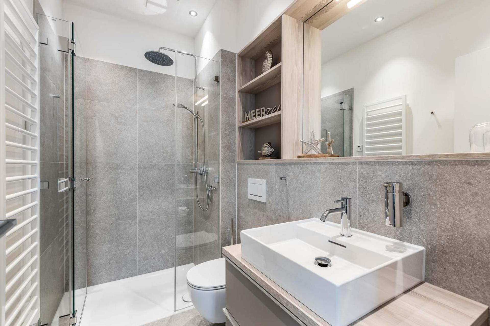 Neu! Exklusives Apartment Turmkoje Im Herzen Westerlands Esterno foto
